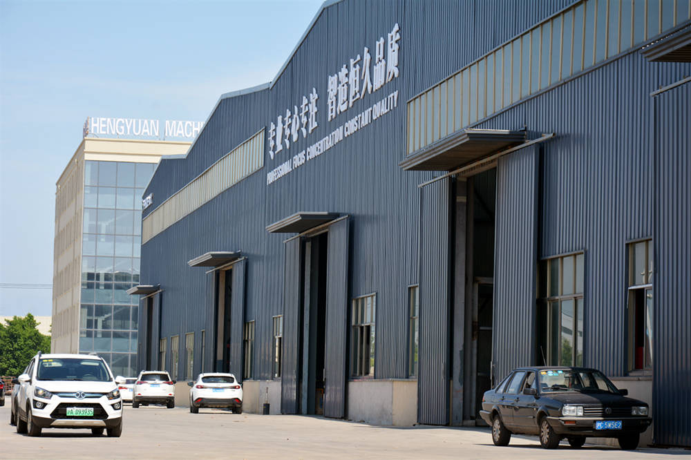 上海恒源為何能在破碎機(jī)廠家及品牌排名中占得一席位？