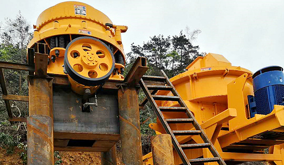 <b>廣西玄武巖砂石骨料生產(chǎn)線案例</b>