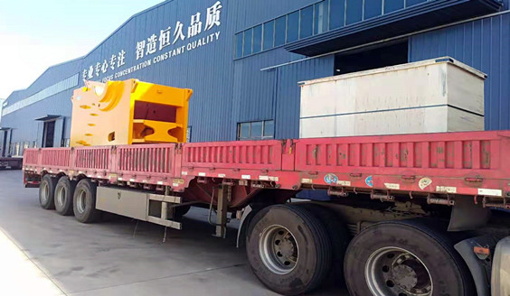 <b>福建時(shí)產(chǎn)350噸碎石設(shè)備發(fā)貨</b>