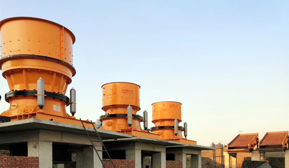 <b>單缸圓錐破應(yīng)用于鐵礦生產(chǎn)線的表現(xiàn)</b>