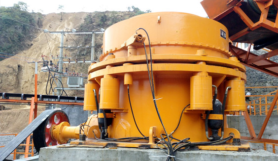 <b>液壓圓錐破碎機(jī)如何安裝教程視頻</b>