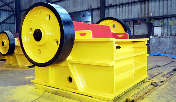 <b>細顎式破碎機試機視頻</b>