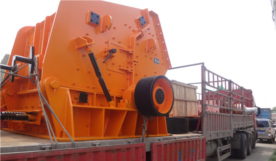 <b>反擊破碎機發(fā)貨回顧</b>