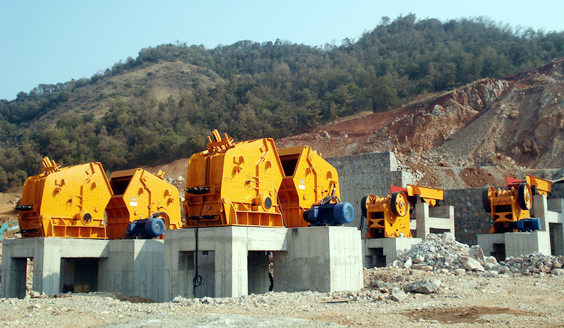 <b>貴州石灰?guī)r破碎制砂生產線視頻</b>