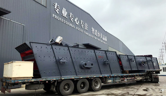 <b>振動篩和喂料機(jī)發(fā)貨回顧視頻</b>