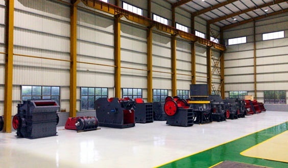 <b>破碎機(jī)設(shè)備單機(jī)產(chǎn)品展示視頻（二）</b>