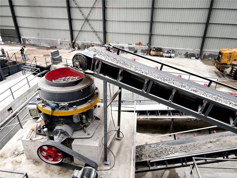 <b>混凝土廢料破碎生產(chǎn)線</b>