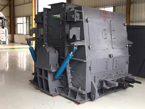 可逆錘式破碎機(jī)過(guò)載的原因是什么？