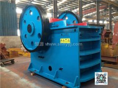 顎式破碎機(jī)怎么樣？發(fā)展趨勢(shì)好嗎？