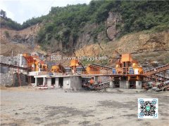 破碎機生產(chǎn)線（選礦）中的破碎設(shè)備如何選擇？