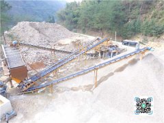 破碎機生產(chǎn)線安全隱患害死人，安全重于泰山。