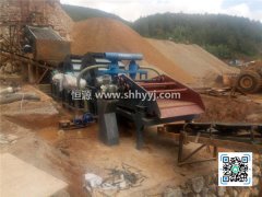 破碎機械各個領(lǐng)域的使用狀況