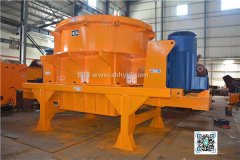 淺談立軸沖擊式破碎機、制砂機詳細結(jié)構(gòu)、運轉(zhuǎn)