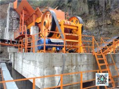 山碎牌顎式破碎機產量影響因素及使用注意事項