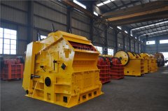 從數(shù)字角度研究破碎機(jī)