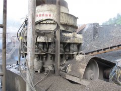 上海破碎機(jī)廠家忠告:破碎機(jī)價格與質(zhì)量成正比