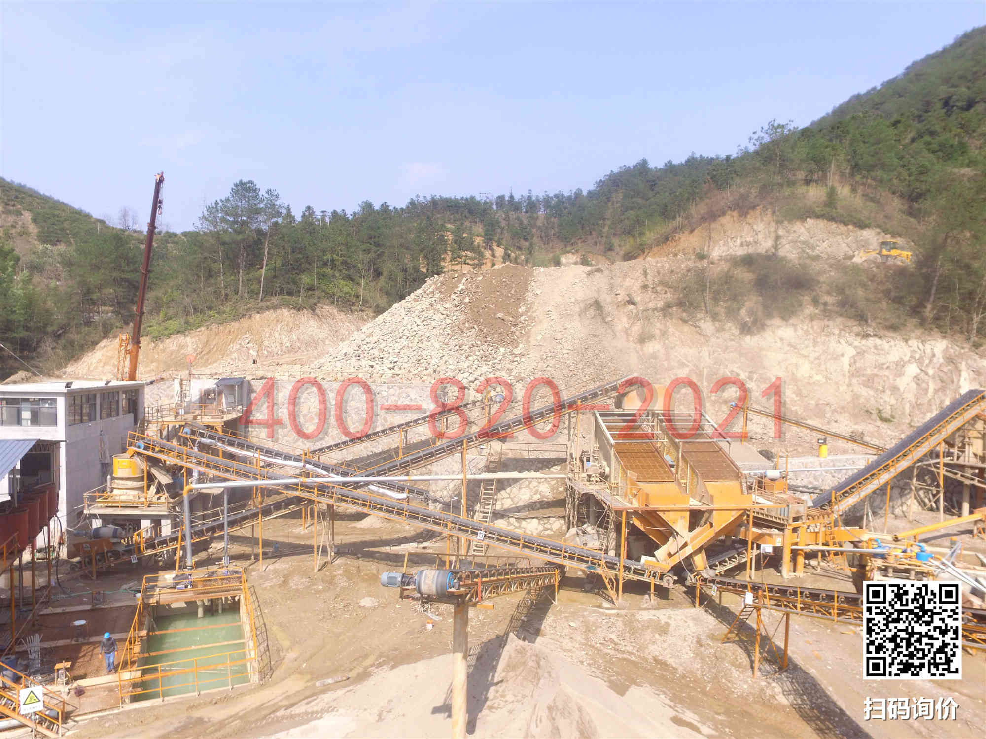 <b>【砂石礦山】砂石礦山環(huán)境保護的7個方面影響及整改方案！</b>