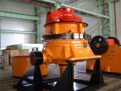 【破碎機(jī)廠家】圓錐破碎機(jī)是否能夠破碎電石？下面我們一起來揭曉答案！
