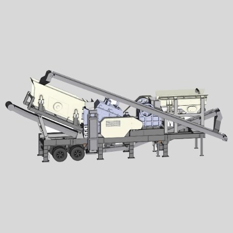 移動(dòng)式破碎機(jī)破碎出料不好，到底是什么問題造成的？這些個(gè)方面要重視起