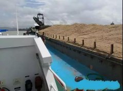 采砂量翻番！湖南省湘陰新批8000萬噸級河沙投放市場！