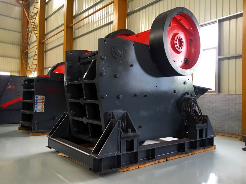 PV顎式破碎機(jī)