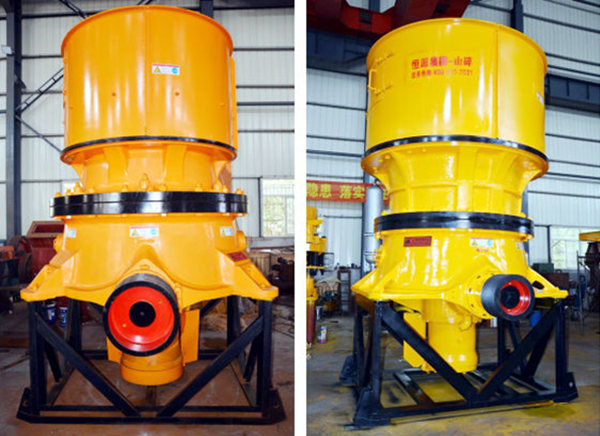 單缸圓錐破碎機(jī) 單缸圓錐破碎機(jī)