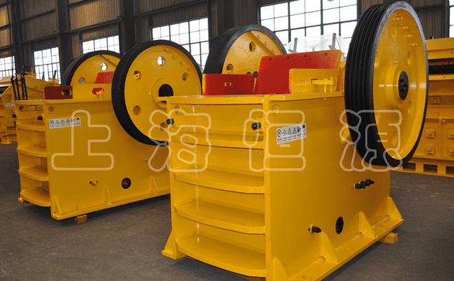 PE600*900顎式破碎機 PE600*900顎式破碎機