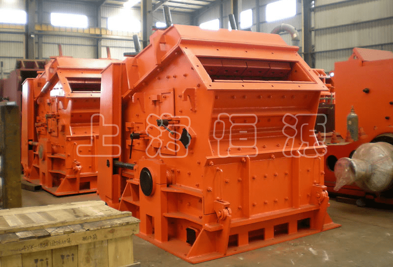 PF1210反擊式破碎機 PF1210反擊式破碎機