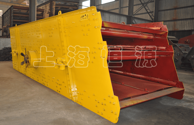 3YK振動篩 3YK振動篩