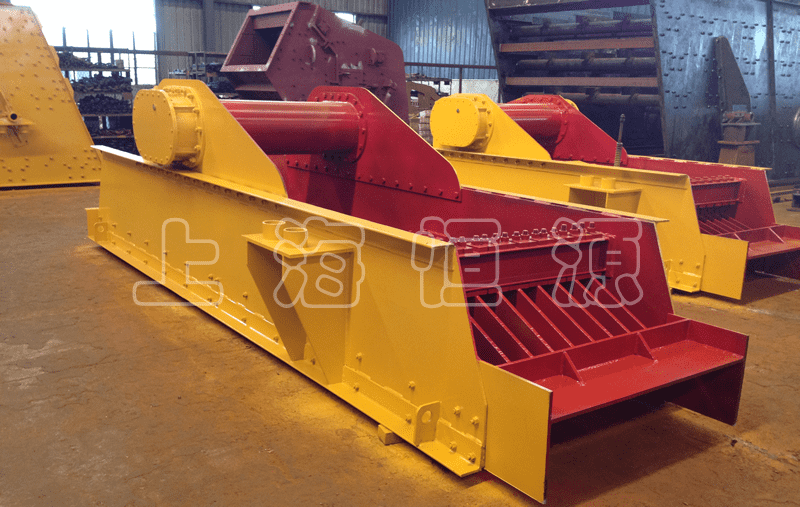 ZSW振動給料機 ZSW振動給料機