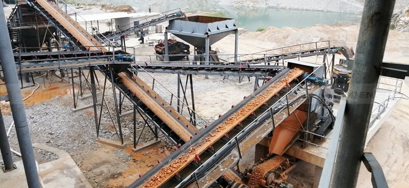 皮帶輸送機(jī) 皮帶輸送機(jī)