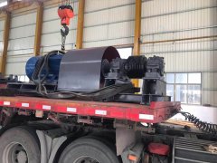 可逆錘式破碎機(jī)機(jī)架跳動(dòng)是什么原因造成的呢？