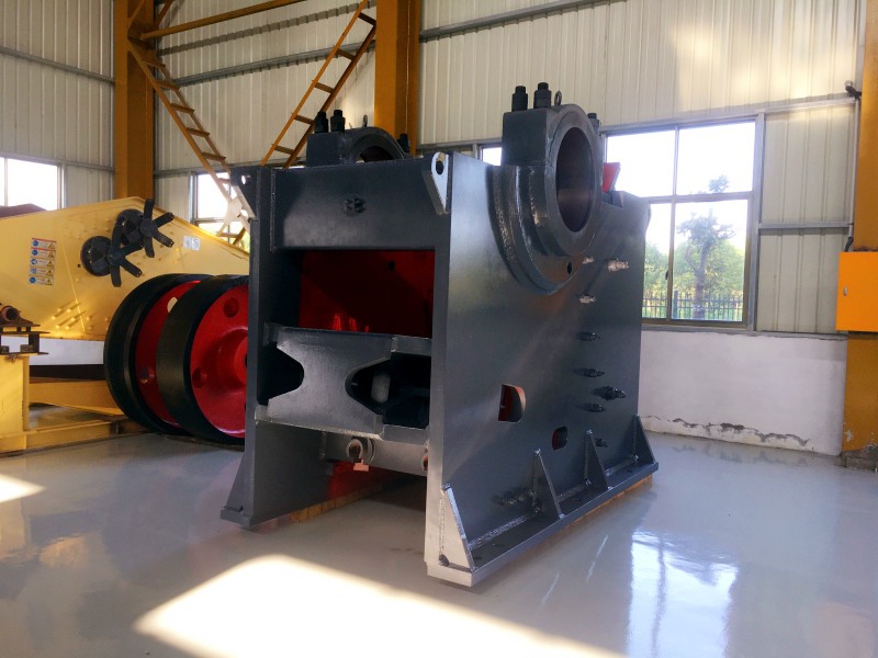 顎式破碎機(jī)