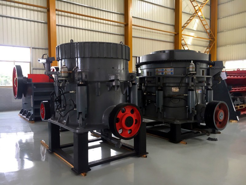 圓錐破碎機(jī)